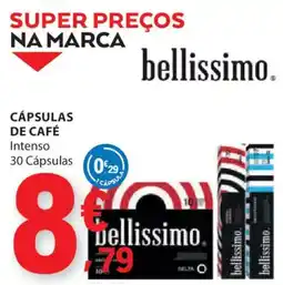 E.Leclerc Cápsulas de café promoção