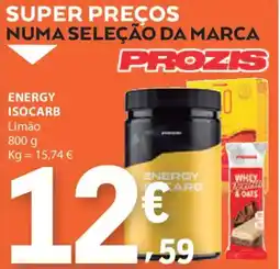 E.Leclerc Energy isocarb promoção