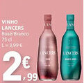E.Leclerc Vinho lancers promoção