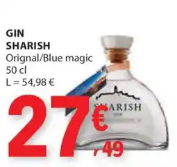 E.Leclerc Gin sharish promoção