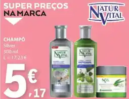E.Leclerc Champo silver promoção