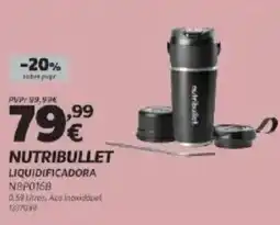 Radio Popular Nutribullet liquidificadora promoção