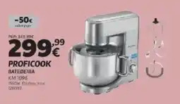 Radio Popular Proficook batedeira promoção