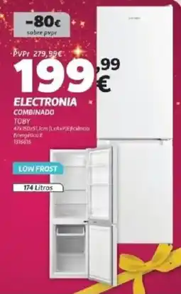Radio Popular Electronia combinado promoção