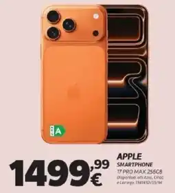 Radio Popular Apple smartphone 17 PRO MAX 256GB promoção
