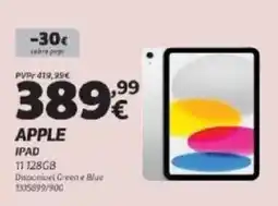 Radio Popular Apple ipad 11 128GB promoção