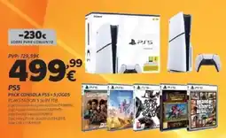 Radio Popular PS5 promoção