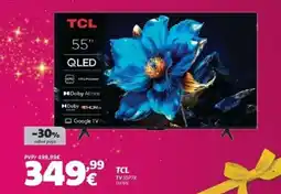 Radio Popular TCL TV 55P7K 1337615 promoção