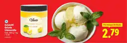 Lidl Gelatelli Gelado Limoncello promoção