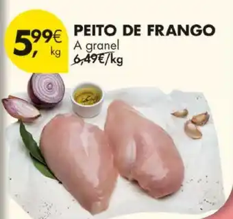 Pingo Doce Peito de frango promoção