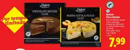 Lidl Deluxe Torta Gelada promoção