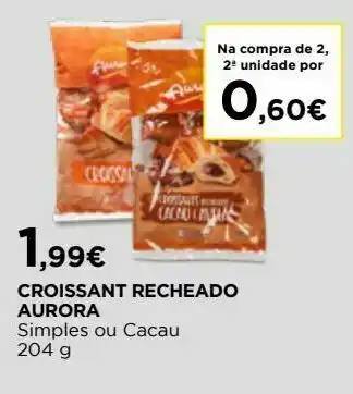 Pão aurora
