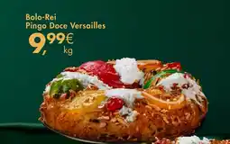 Pingo Doce Bolo-Rei Pingo Doce Versailles promoção