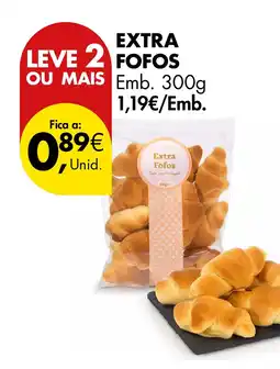 Pingo Doce Extra fofos promoção