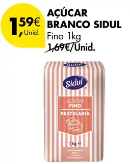 Pingo Doce Açúcar branco sidul promoção