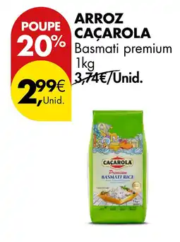 Pingo Doce Arroz caçarola promoção