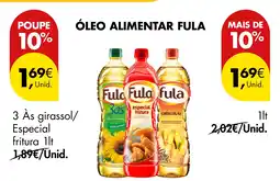 Pingo Doce Óleo alimentar fula promoção