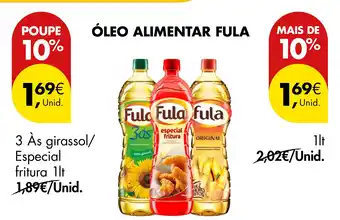 Pingo Doce Óleo alimentar fula promoção