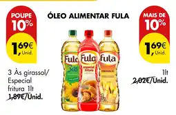 Pingo Doce Óleo alimentar fula promoção