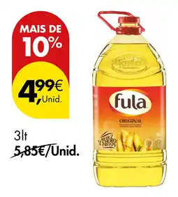 Pingo Doce Fula promoção