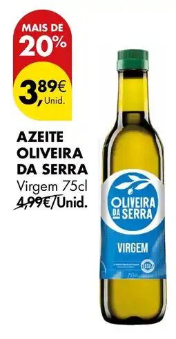 Pingo Doce Azeite oliveira da serra promoção