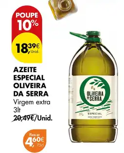 Pingo Doce Azeite especial oliveira daserra promoção