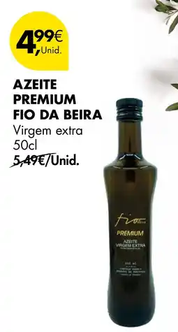 Pingo Doce Azeite premium fio da beira promoção