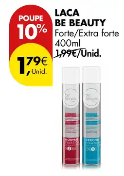 Pingo Doce Laca be beauty promoção