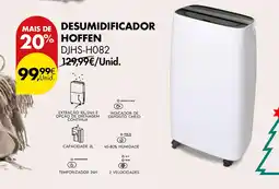 Pingo Doce Desumidificador hoffen promoção