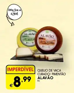 Meu Super Queijo de vaca curado/ pimentão alavão promoção