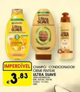 Meu Super Champo/ condicionador/ creme pentear ultra suave promoção