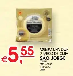 Meu Super Queijo ilha dop 7 meses de cura são jorge promoção