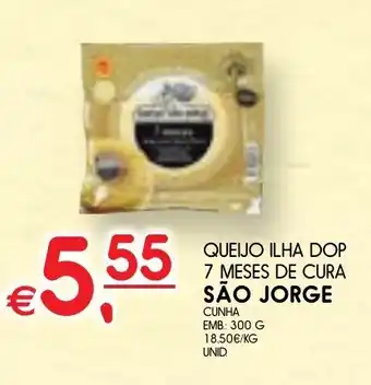 Queijo ilha dop 7 meses de cura são jorge