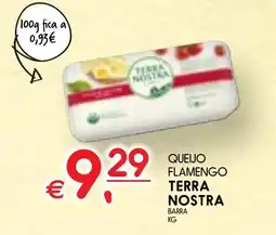 Meu Super Queijo flamengo terra nostra promoção