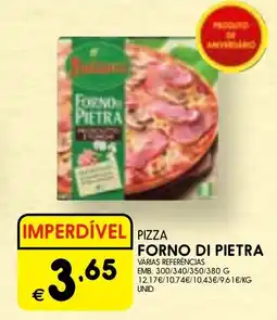 Meu Super Pizza forno di pietra promoção