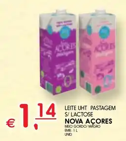 Meu Super Leite uht pastagem s/ lactose promoção