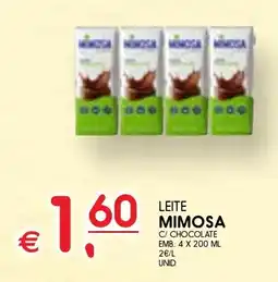 Meu Super Leite mimosa promoção