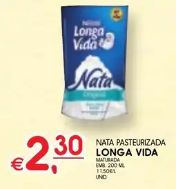 Meu Super Nata pasteurizada longa vida promoção