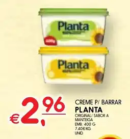 Meu Super Creme p/ barrar planta promoção