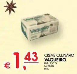 Meu Super Creme culinário vaqueiro promoção