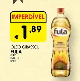 Meu Super Óleo girassol fula promoção