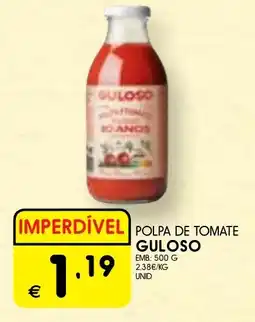Meu Super Polpa de tomate guloso promoção