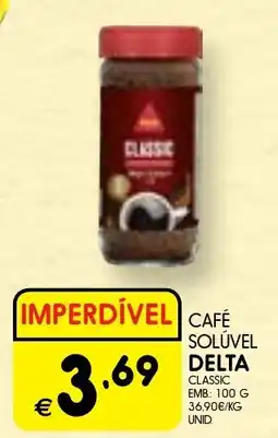 Meu Super Cafe solúvel delta promoção
