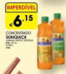 Meu Super Concentrado sunquick promoção
