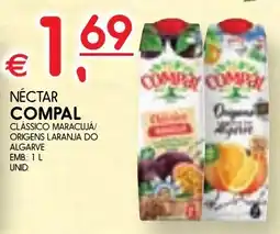 Meu Super Nectar compal promoção