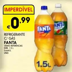 Meu Super Refrigerante c/ gás fanta promoção