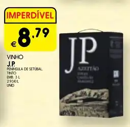 Meu Super Vinho j.p. promoção