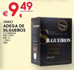 Meu Super Vinho adega de silgueiros promoção