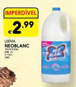 Meu Super Lixívia neoblanc promoção