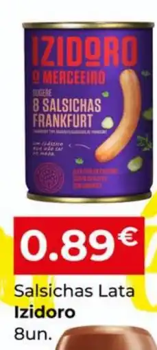 Miranda Supermercados Salsichas Lata Azeite Virgem promoção